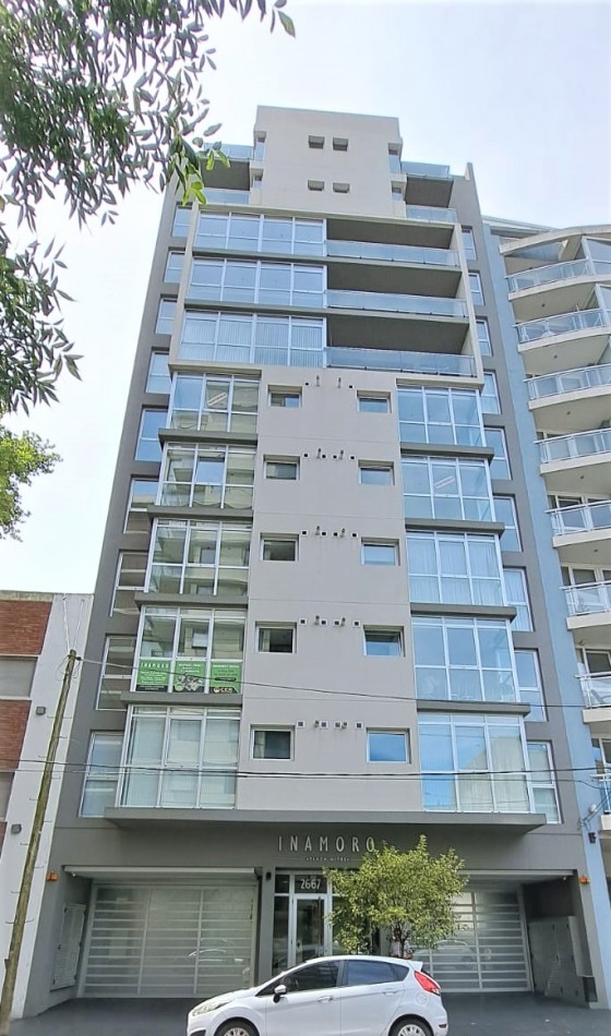 2 amb a estrenar al frente- Plaza Mitre