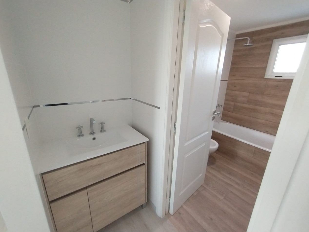 3 amb. a estrenar- a la calle - en Duplex- Plaza Mitre-