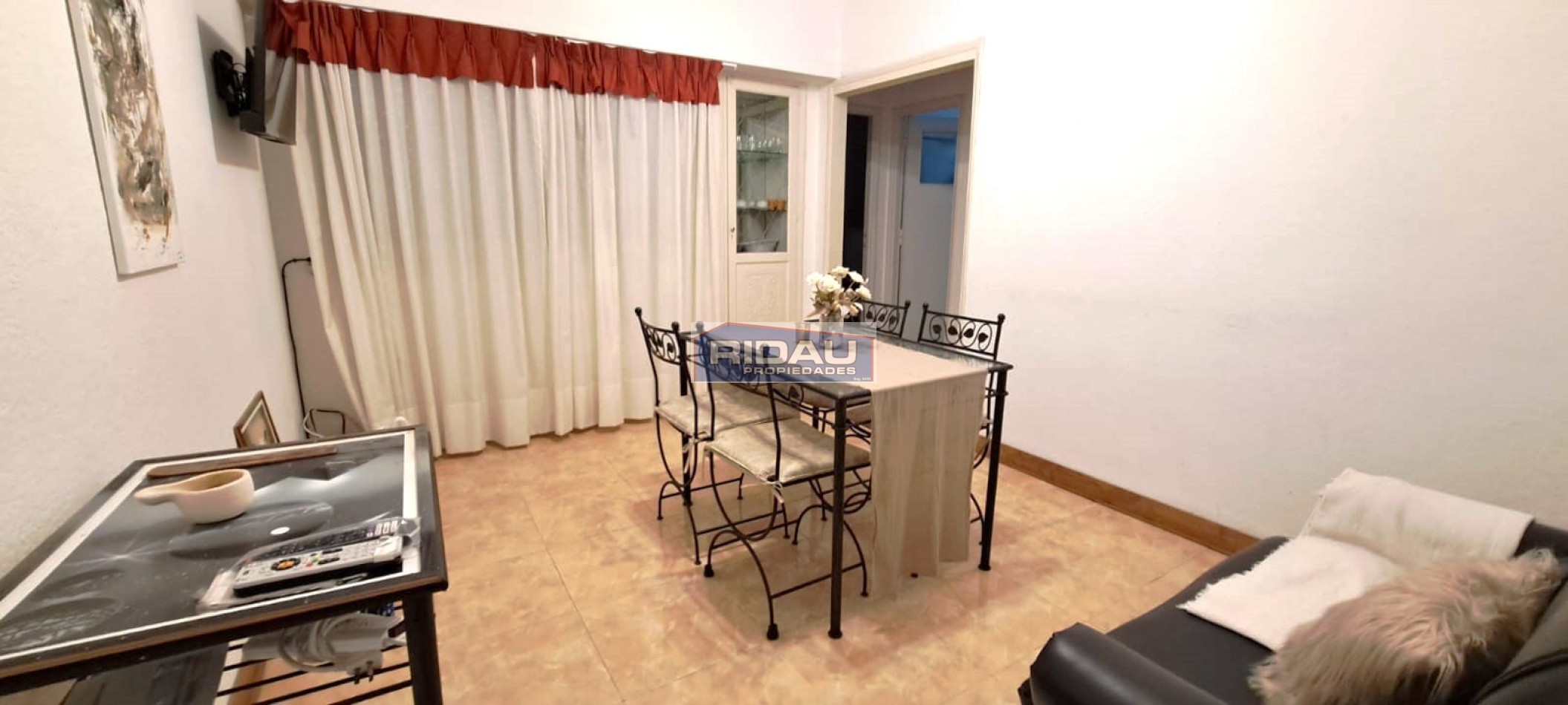 Alq.Temp. 2025- dpto 3 amb- 4 pax- centro mar del Plata