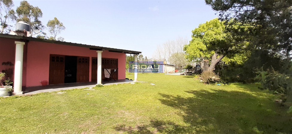 Casa quinta ELCASAL- 17.800 m2