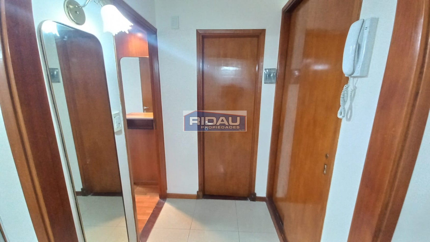 2 amb. con balcon- Amobado y reciclado-Plaza Colon- MDP
