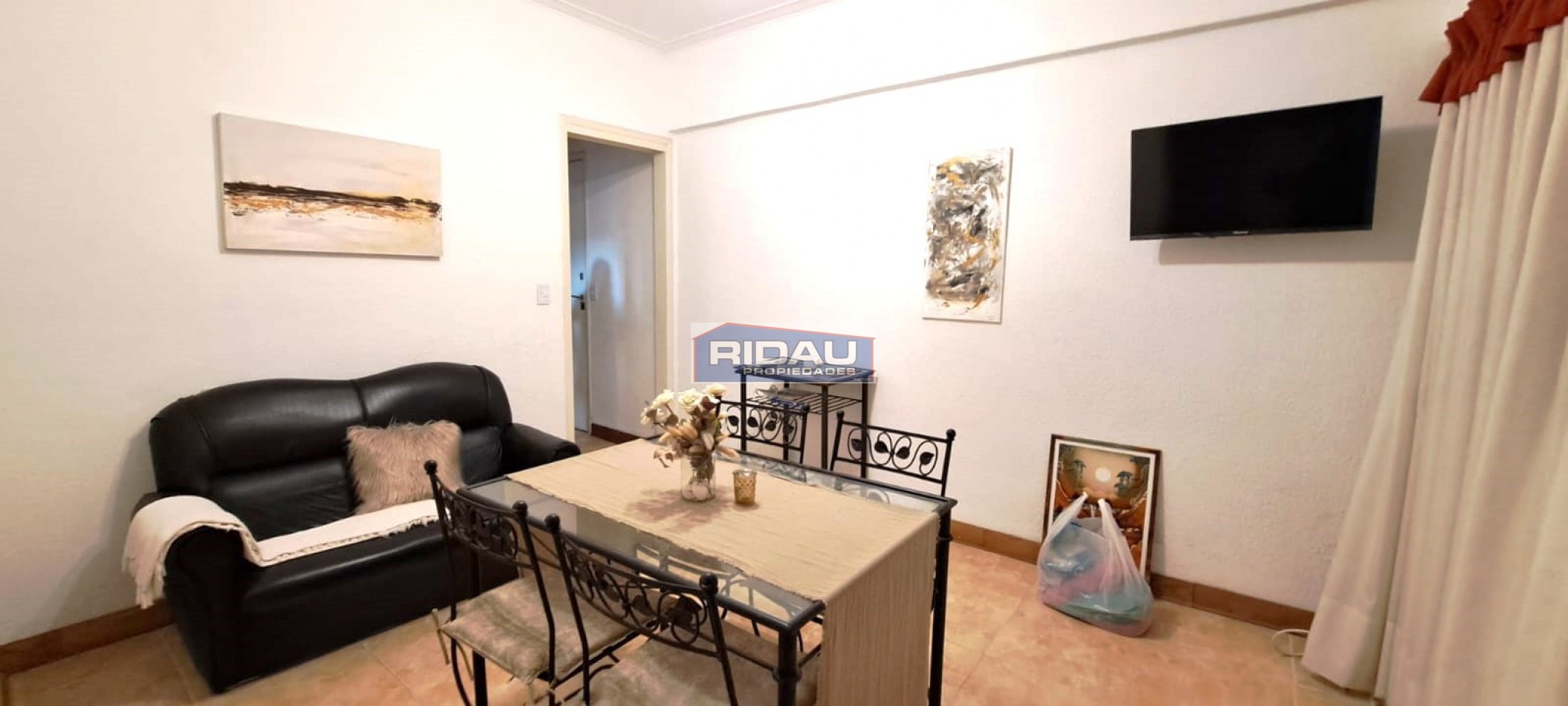 Alq.Temp. 2025- dpto 3 amb- 4 pax- centro mar del Plata