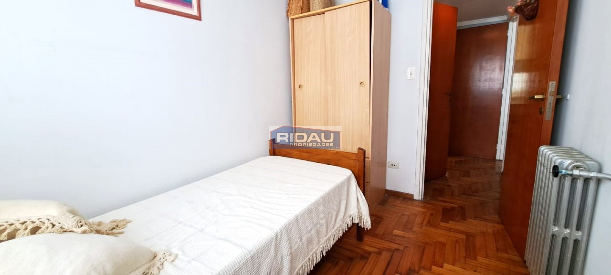 ALQ. 24 m.- 3 amb c/dep serv. y toilette- centro MdP