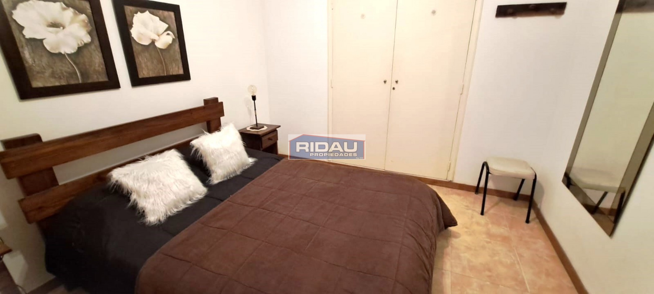 Alq.Temp. 2025- dpto 3 amb- 4 pax- centro mar del Plata