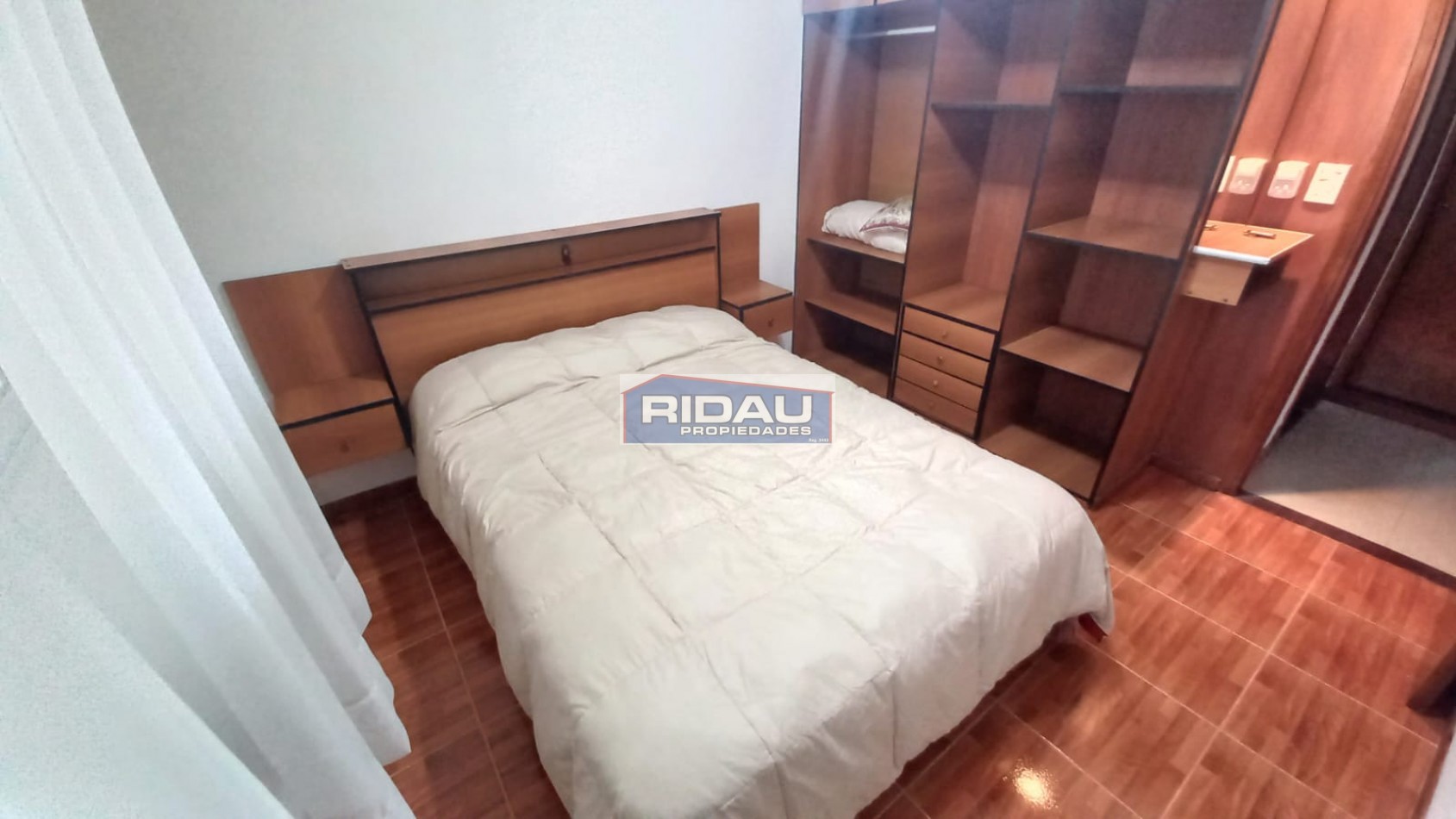 2 amb. con balcon- Amobado y reciclado-Plaza Colon- MDP