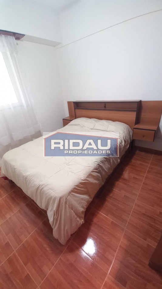 2 amb. con balcon- Amobado y reciclado-Plaza Colon- MDP