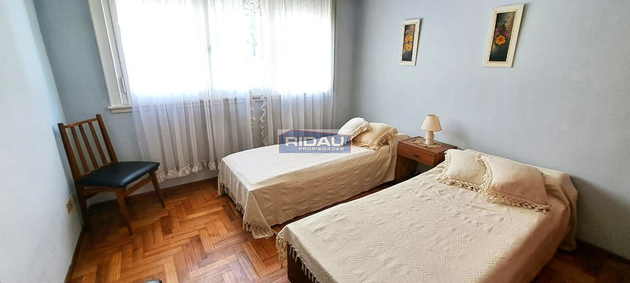 ALQ. 24 m.- 3 amb c/dep serv. y toilette- centro MdP