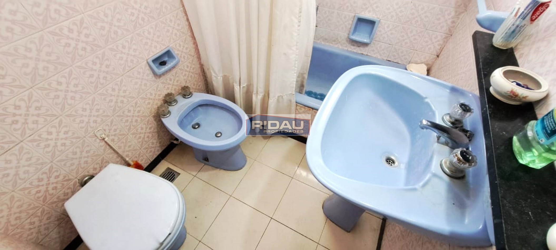 ALQ. 24 m.- 3 amb c/dep serv. y toilette- centro MdP