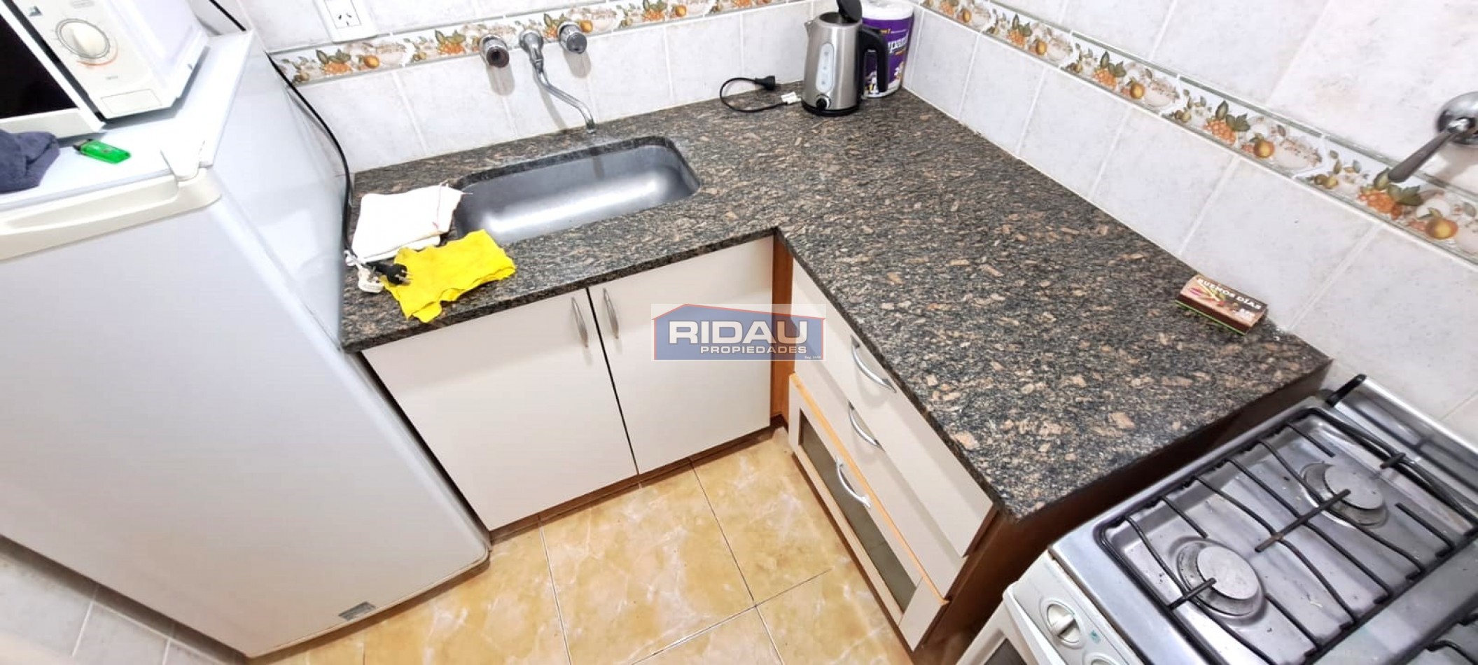 Alq.Temp. 2025- dpto 3 amb- 4 pax- centro mar del Plata