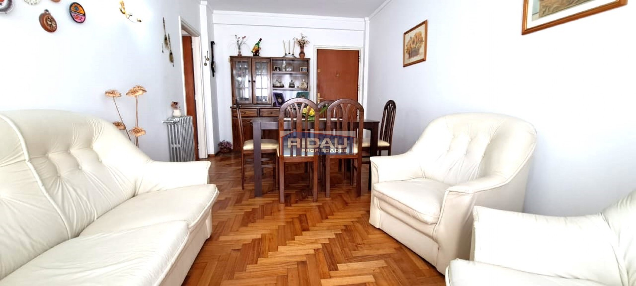 ALQ. 24 m.- 3 amb c/dep serv. y toilette- centro MdP