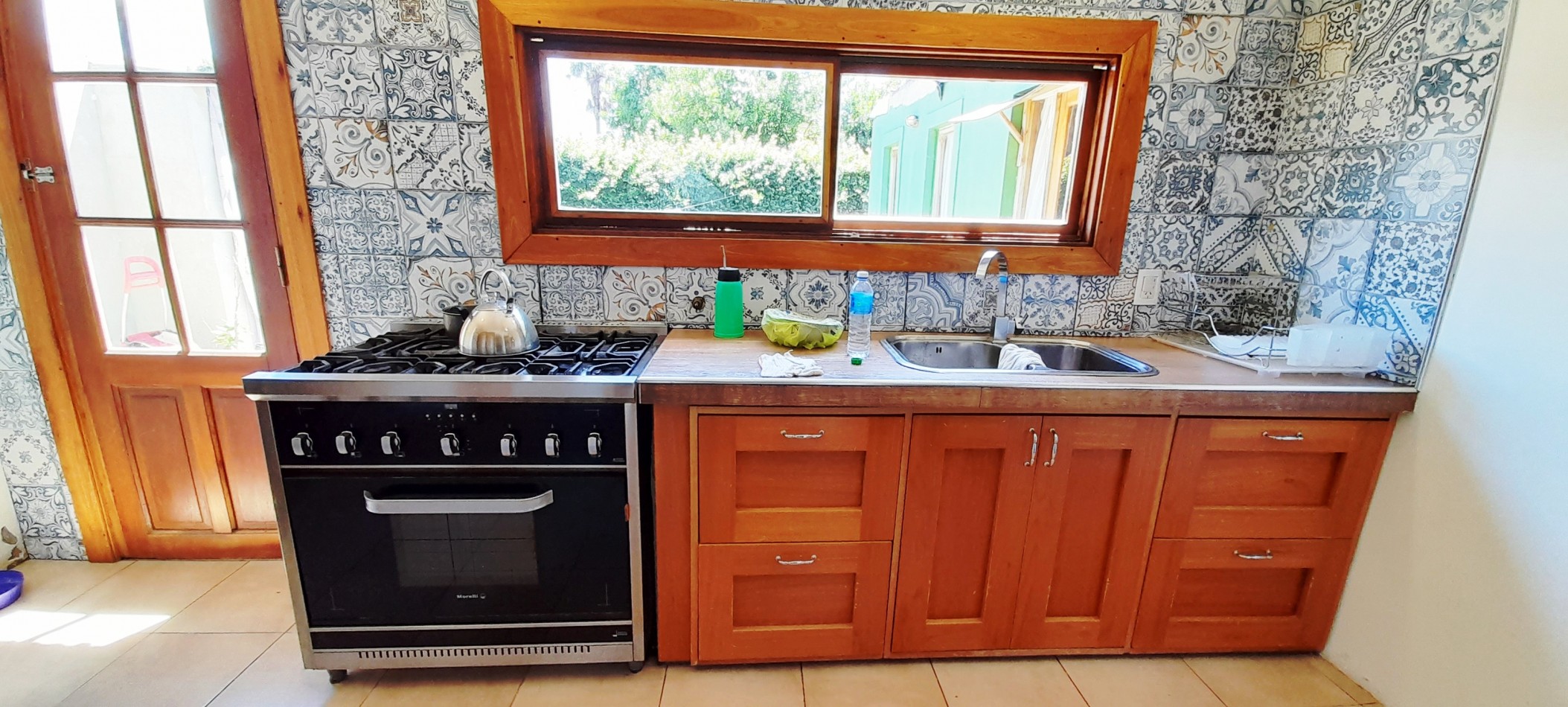 Chalet en PH al frente - 4 amb.- Caisamar