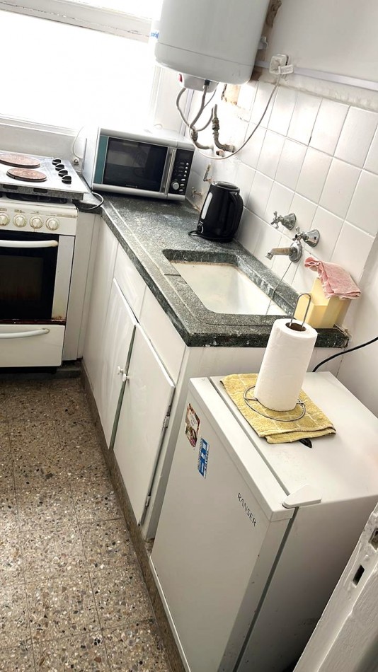 Dpto 2 amb Cfte. Alsina 2500- Paseo Aldrey - MdP