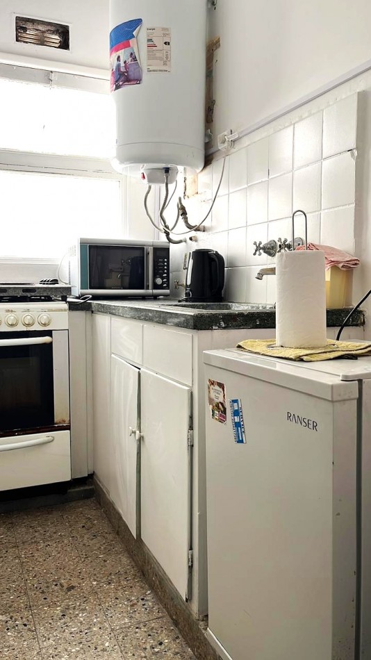 Dpto 2 amb Cfte. Alsina 2500- Paseo Aldrey - MdP