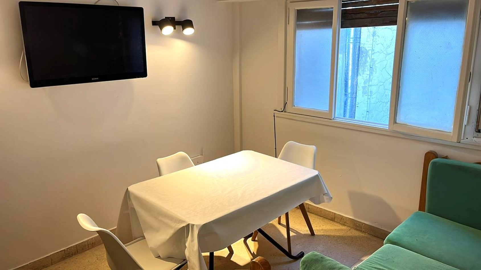 Dpto 2 amb Cfte. Alsina 2500- Paseo Aldrey - MdP