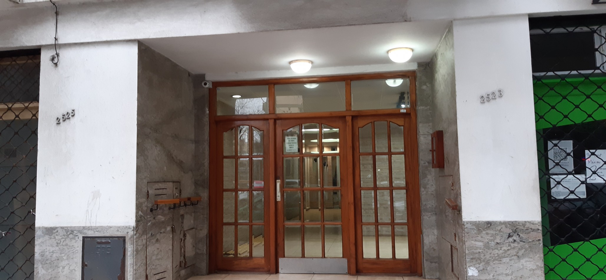 Dpto 2 amb Cfte. Alsina 2500- Paseo Aldrey - MdP