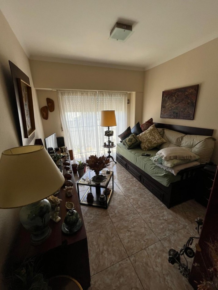 1 amb cfte Av. Colon 2500 (Plaza Mitre)