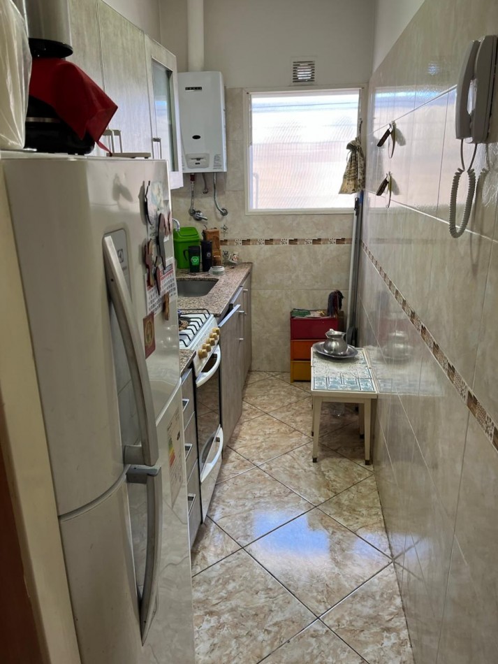 1 amb cfte Av. Colon 2500 (Plaza Mitre)