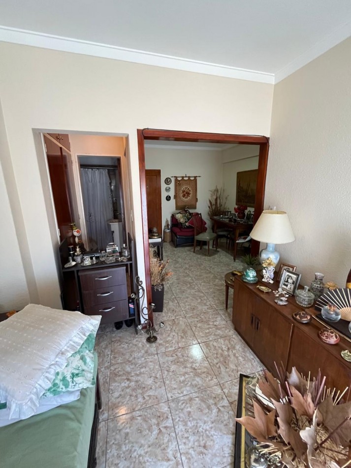 1 amb cfte Av. Colon 2500 (Plaza Mitre)