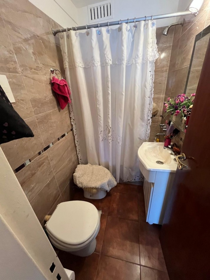 1 amb cfte Av. Colon 2500 (Plaza Mitre)