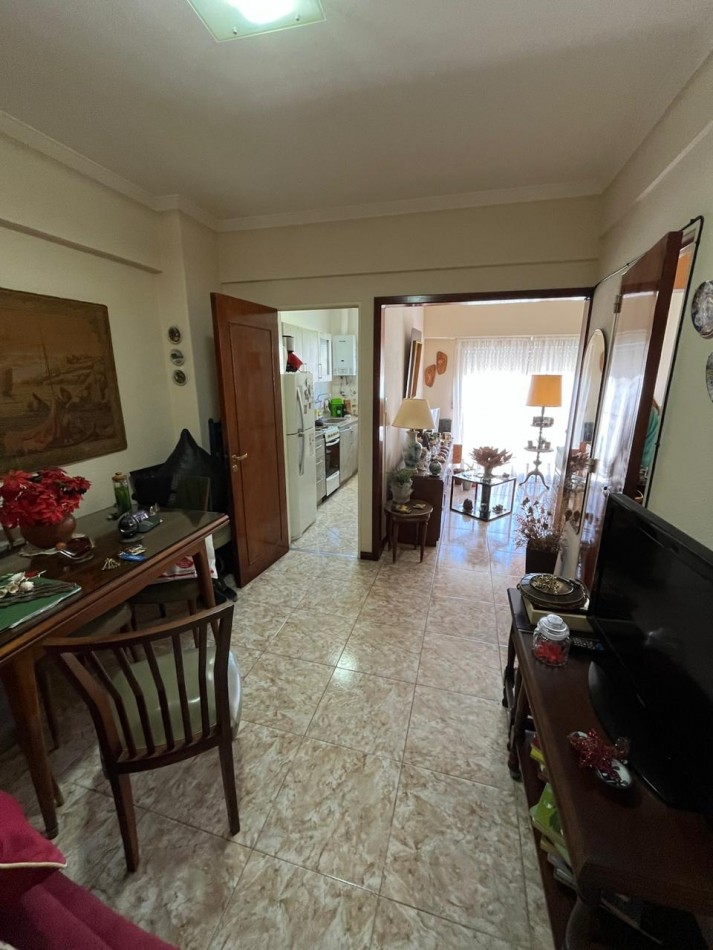 1 amb cfte Av. Colon 2500 (Plaza Mitre)