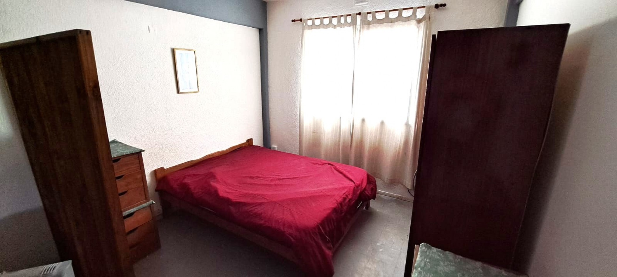 Alquiler 24 m- 1 amb cfte -Amoblado - Centro MdP