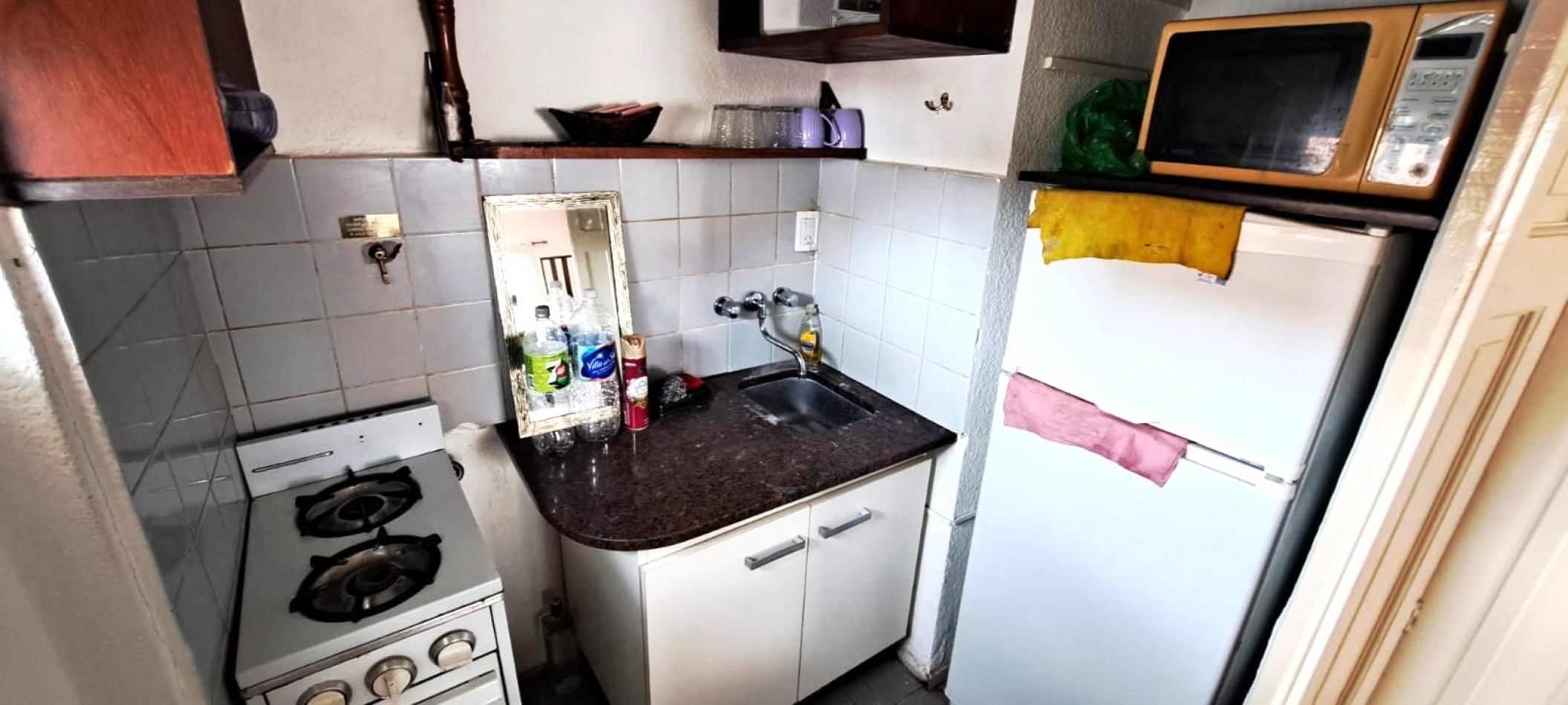 Alquiler 24 m- 1 amb cfte -Amoblado - Centro MdP