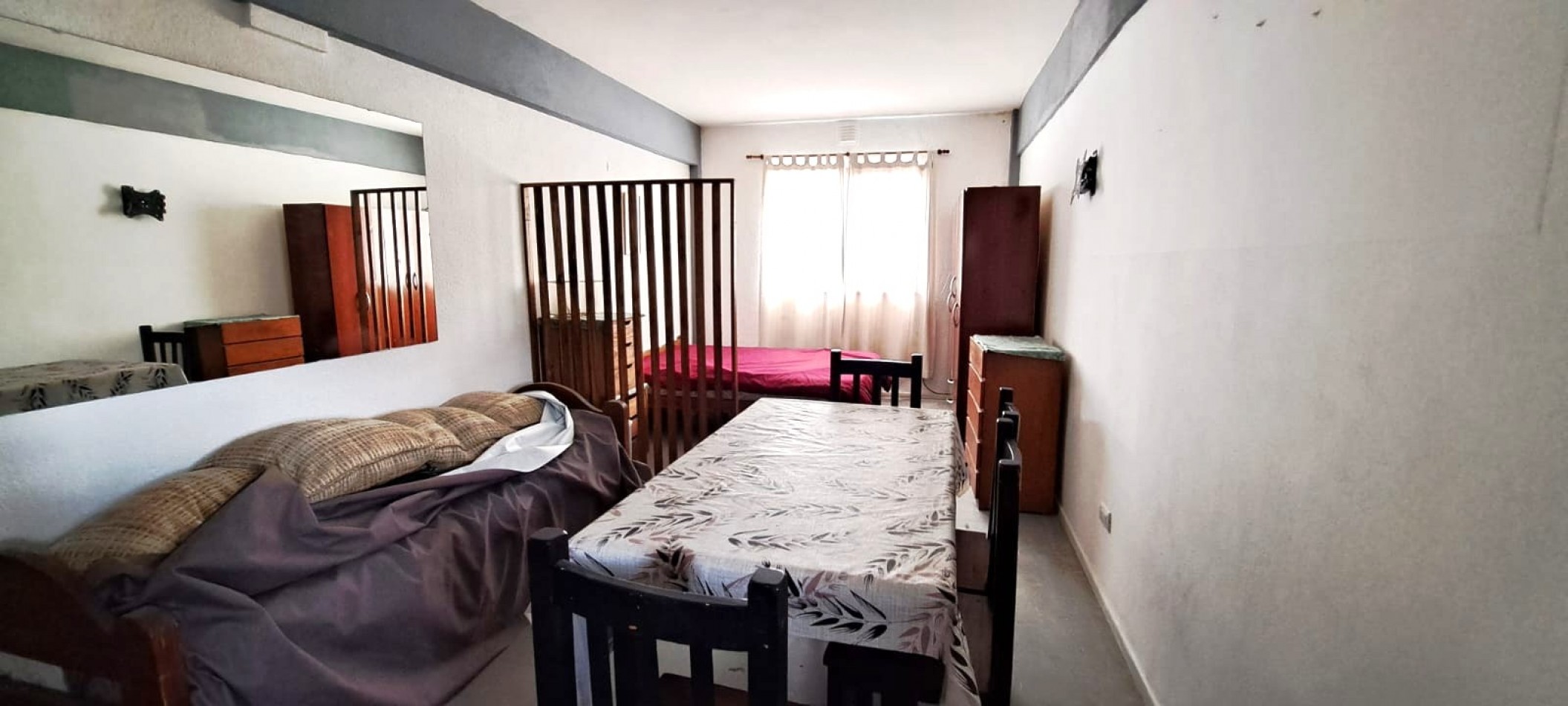 Alquiler 24 m- 1 amb cfte -Amoblado - Centro MdP