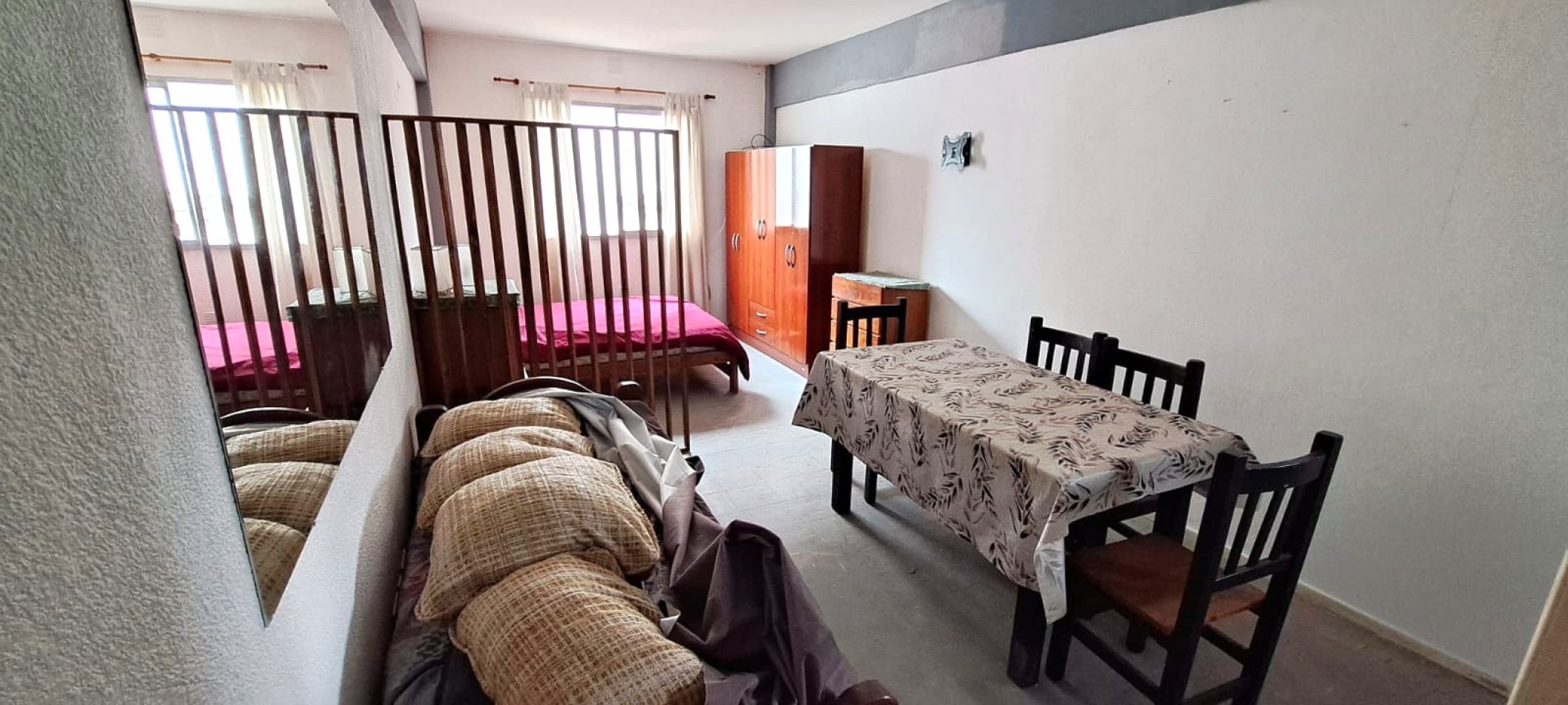 Alquiler 24 m- 1 amb cfte -Amoblado - Centro MdP