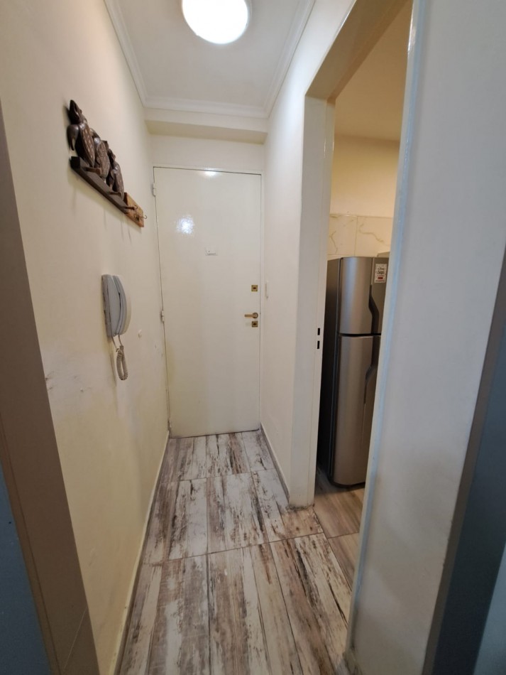 2 amb calle con balcon- invertido - centro (MDP)