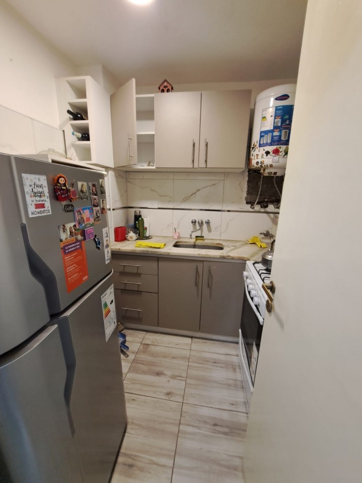 2 amb calle con balcon- invertido - centro (MDP)