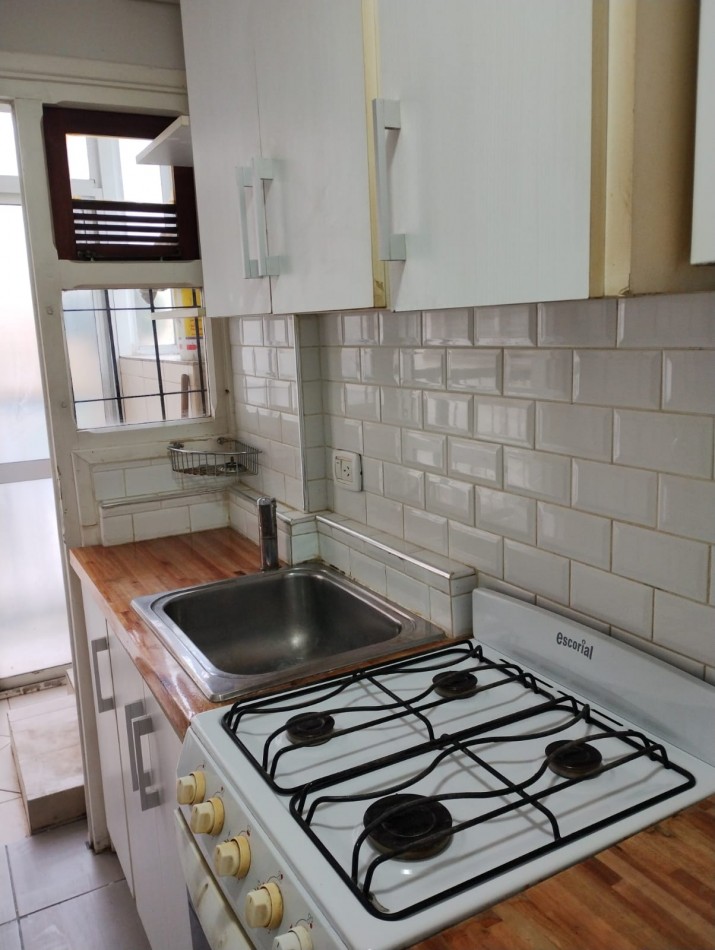 ALQ. 24 3 amb. con balcon- centro MDP