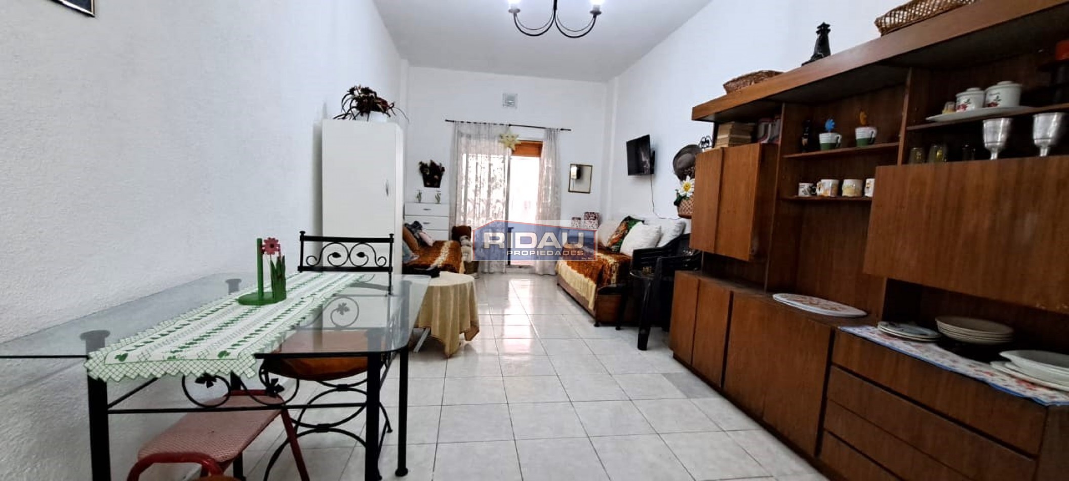 Alq. temp. 2025- 1 amb centro MDP- 2 PAX