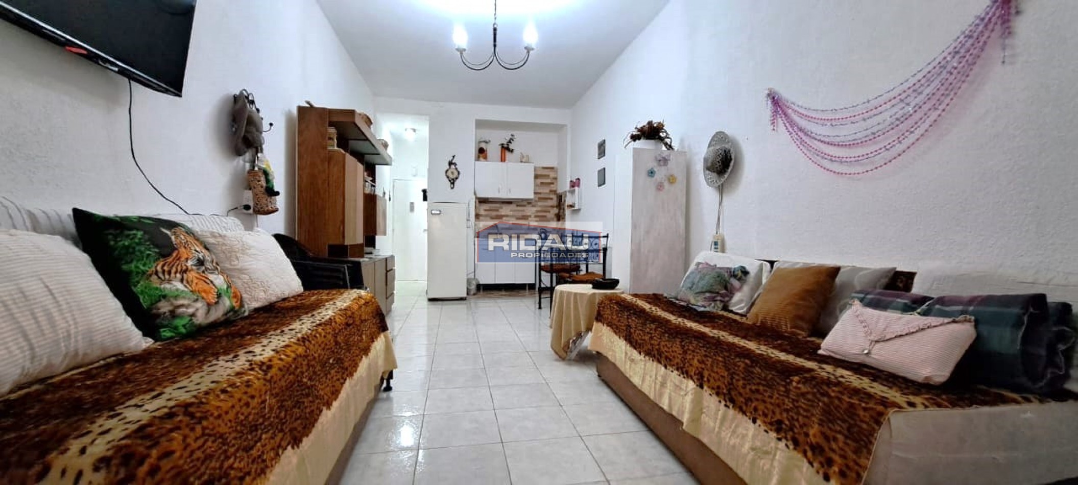 Alq. temp. 2025- 1 amb centro MDP- 2 PAX
