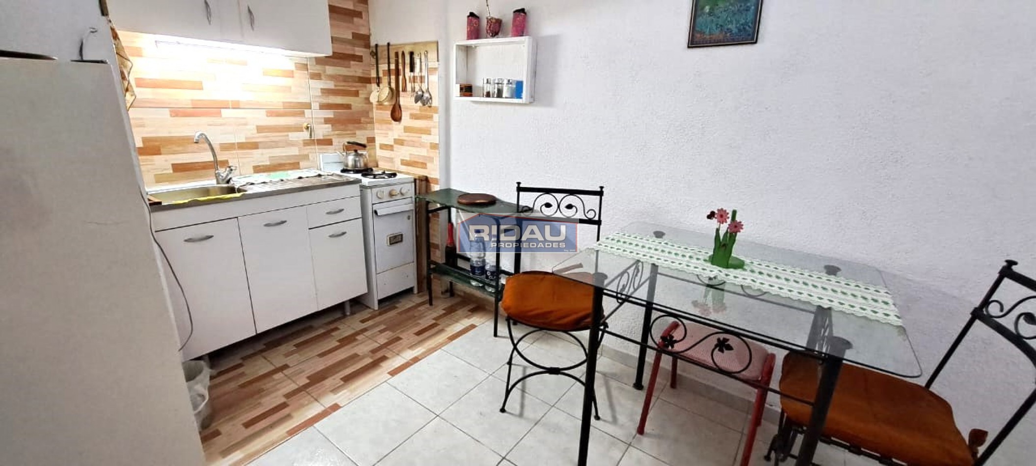 Alq. temp. 2025- 1 amb centro MDP- 2 PAX