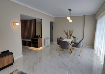 4 amb al frente reciclado y amoblado -centro MdP