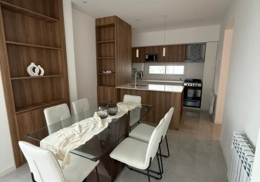 3 amb. con balcon reciclado - vista panoramica- MDP